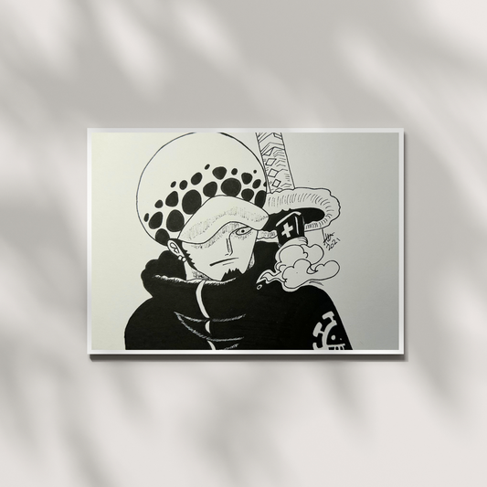 Trafalgar Law