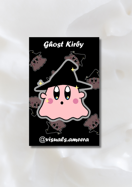 Ghost Kirby