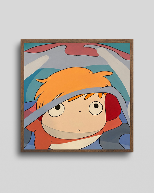 Ponyo