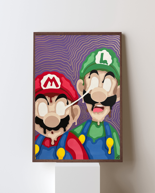 Mario & Luigi