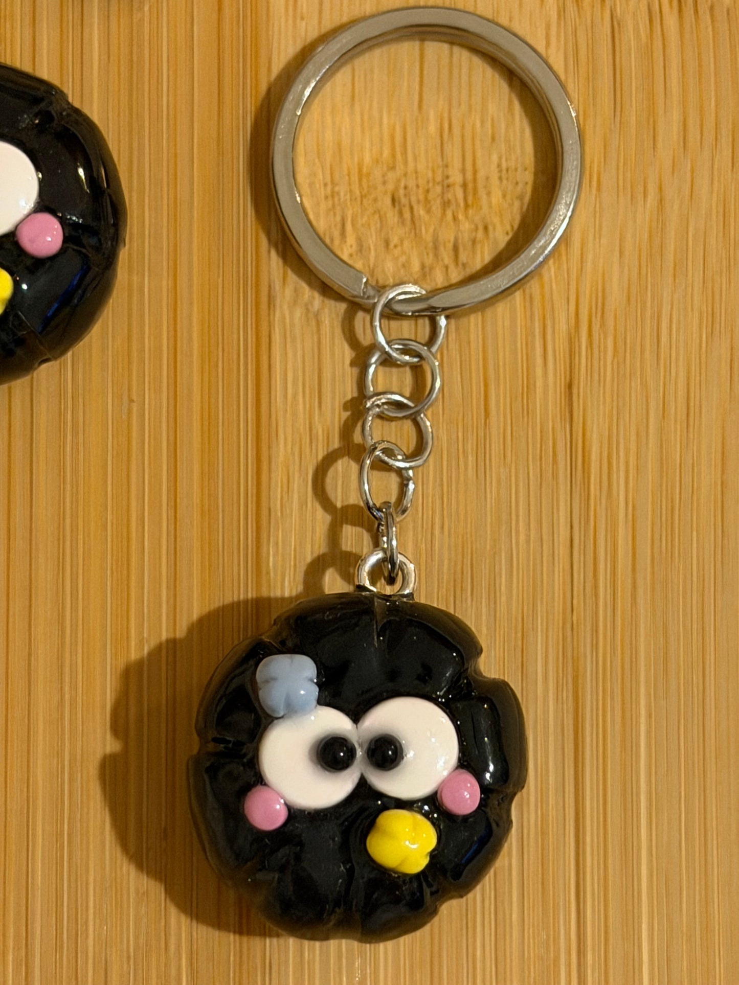 Soot Sprites Keychain