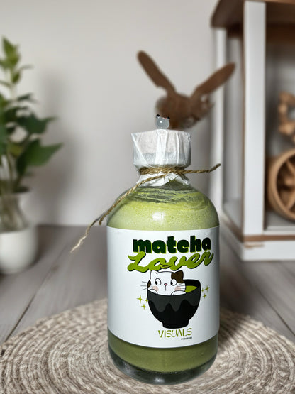 Matcha Lover