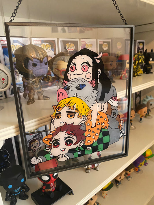 Demon Slayer Nuggets