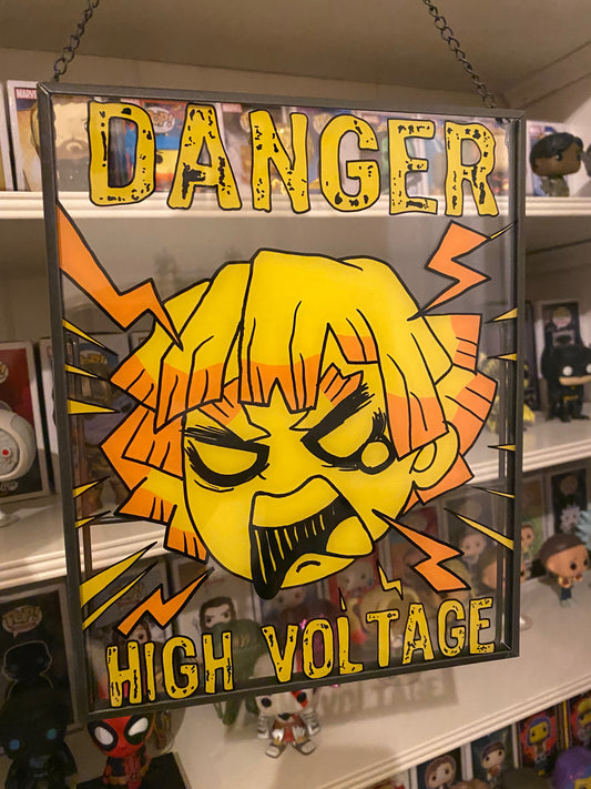 Zenitsu Voltage