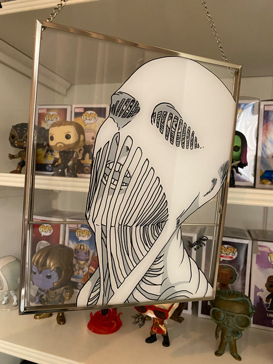 War Hammer Titan