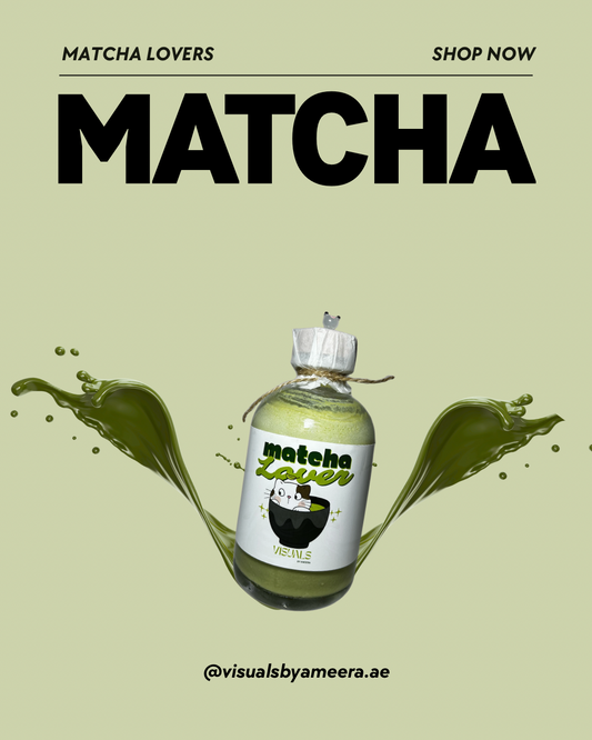 Matcha Lover