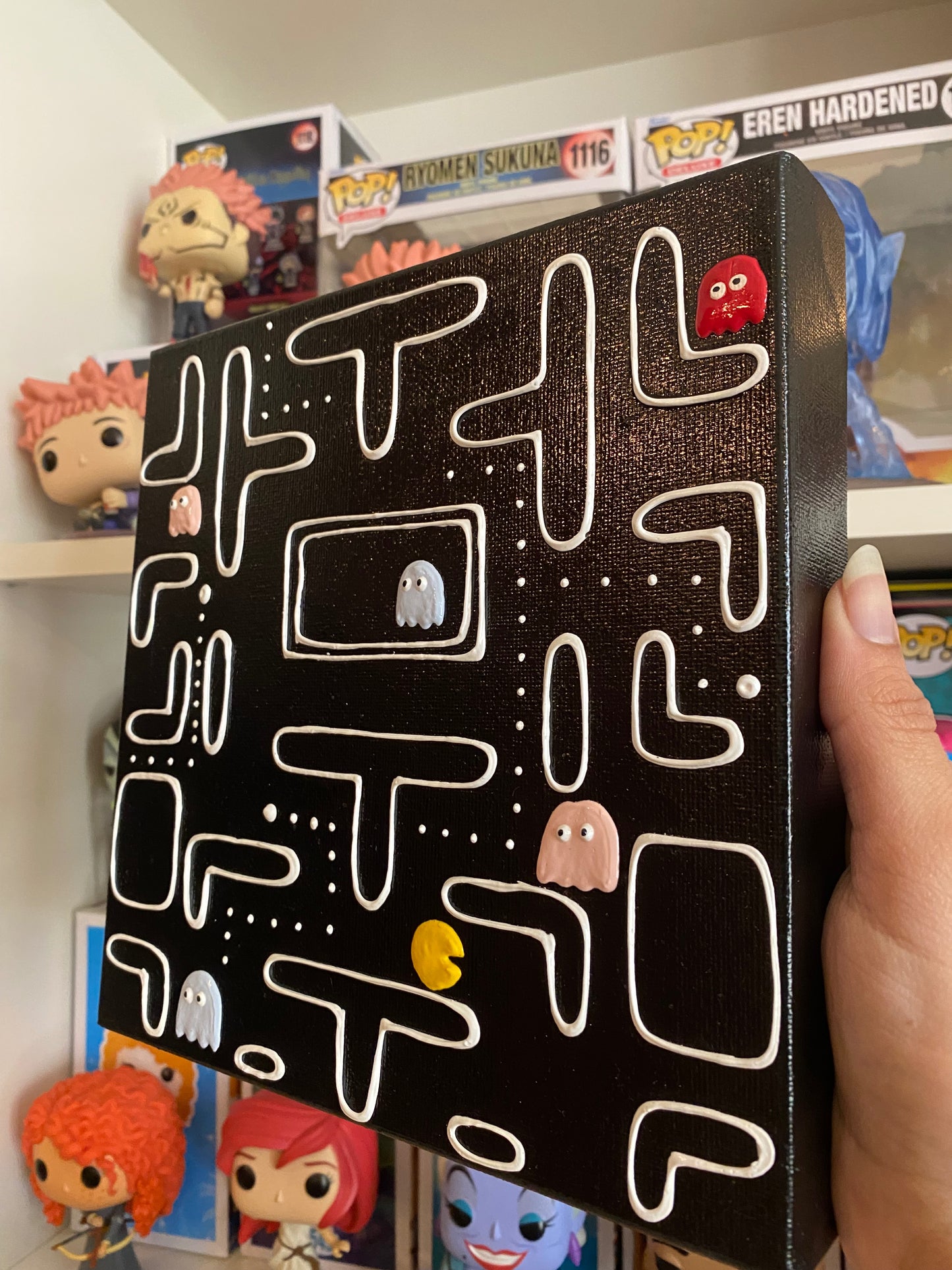 Pac Man