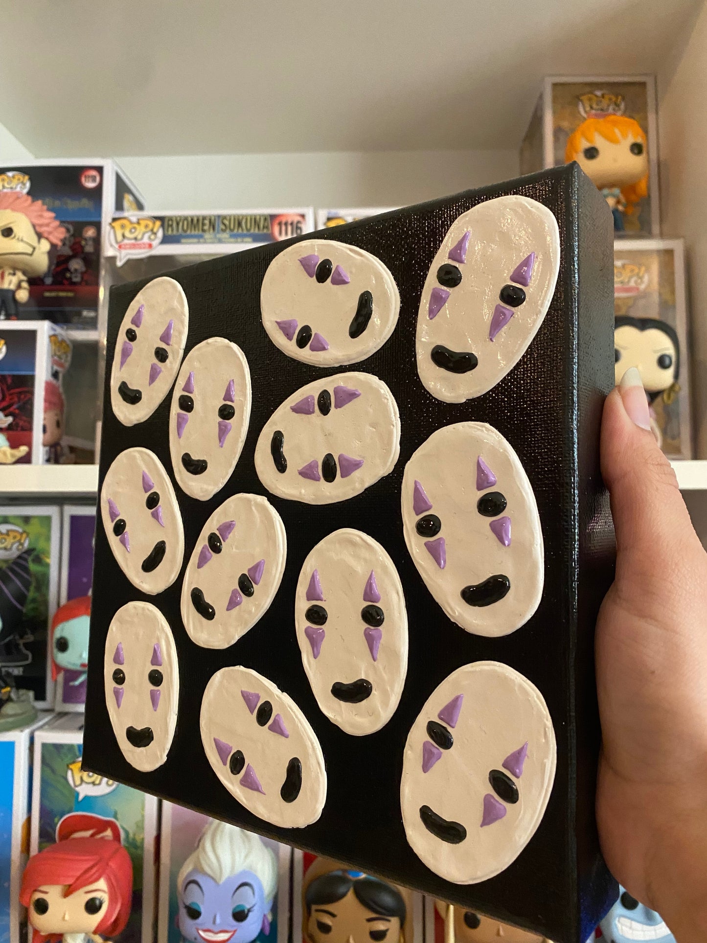 No Face