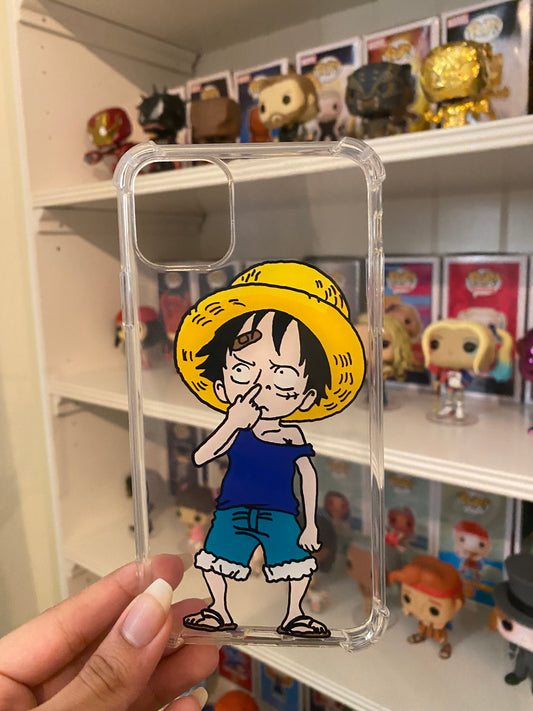Young Luffy