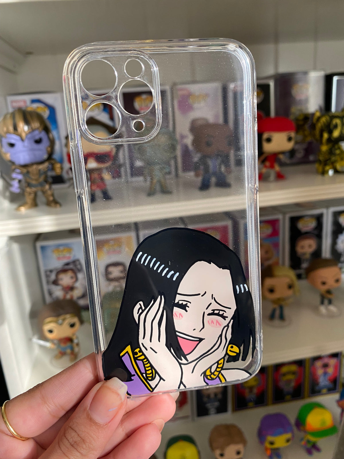 Boa Hankock