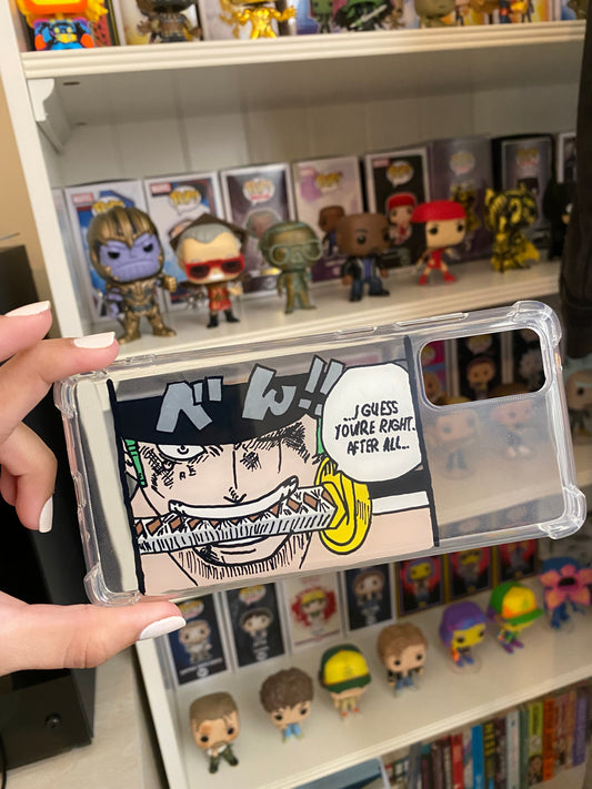Zoro Banner