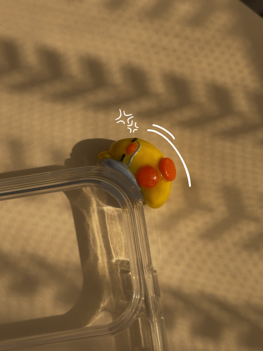 Crying Duck Side Hipper