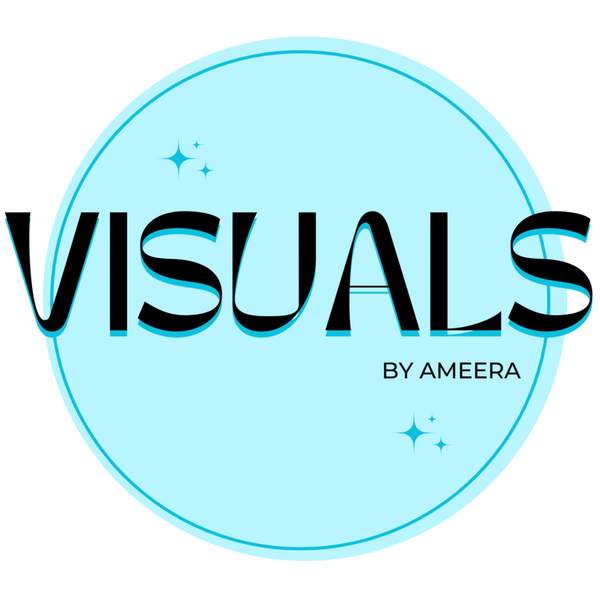 Visuals by Ameera