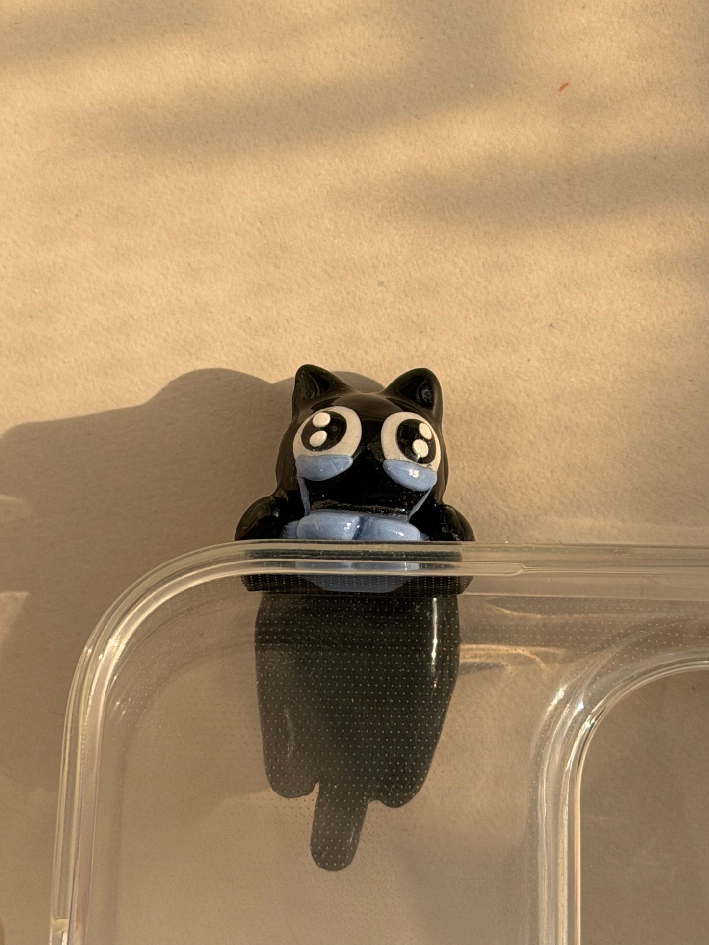 Crying Black Cat Hipper