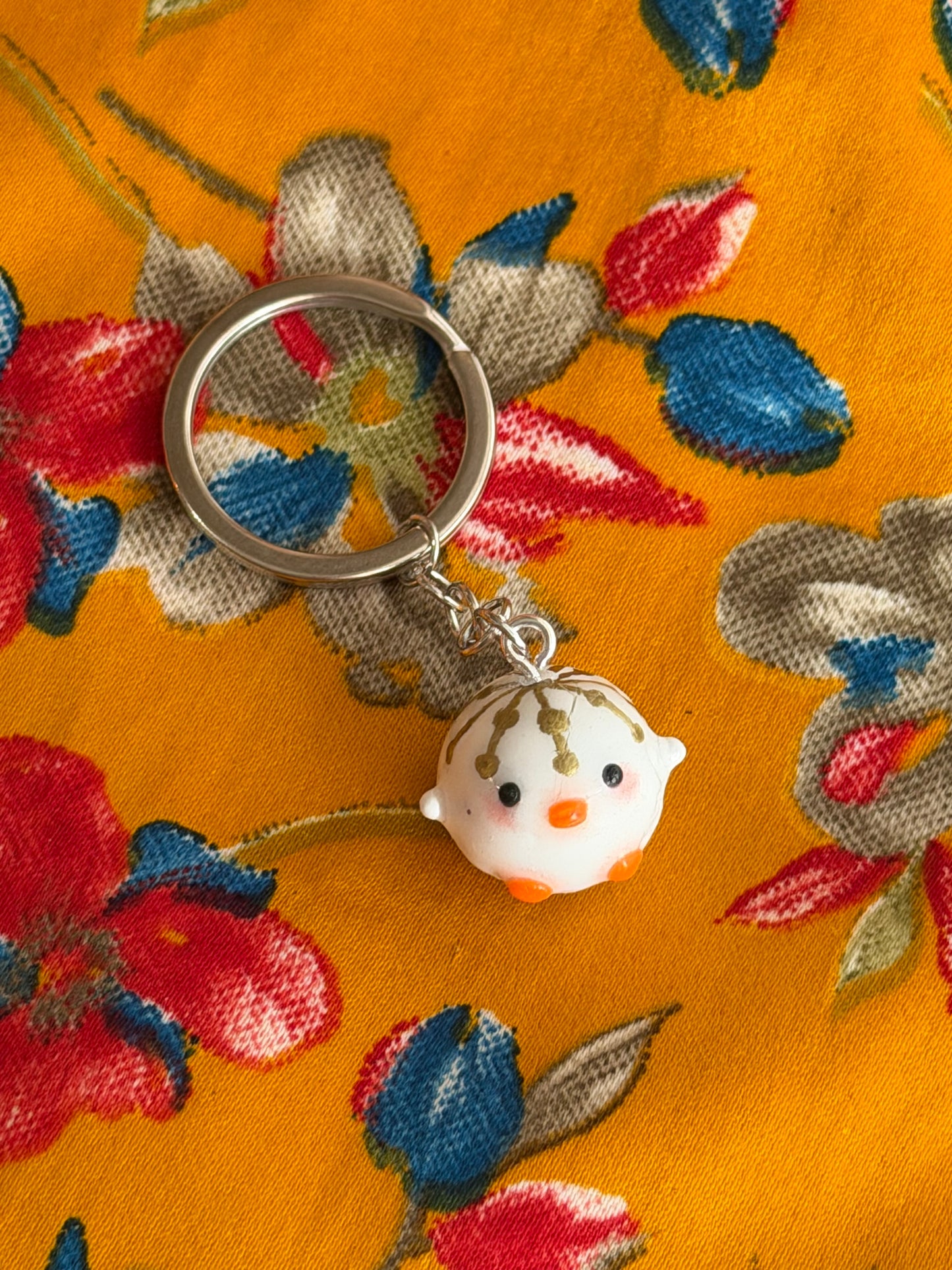 Emirati Duck Keychain