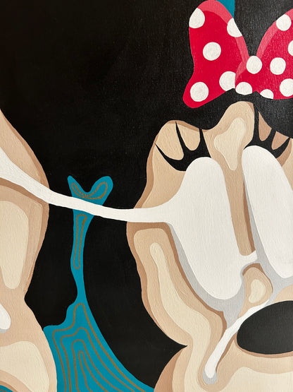 Mickey & Minnie